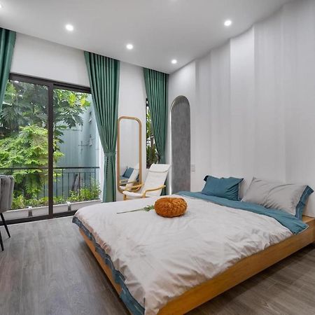 GạO House Homestay Dà NãNg GàN San Bay Và Trung Tam ThàNh Phó Đà Nẵng Exterior foto