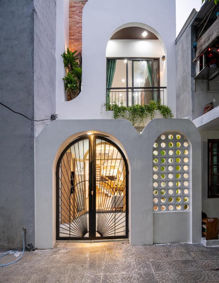GạO House Homestay Dà NãNg GàN San Bay Và Trung Tam ThàNh Phó Đà Nẵng Exterior foto