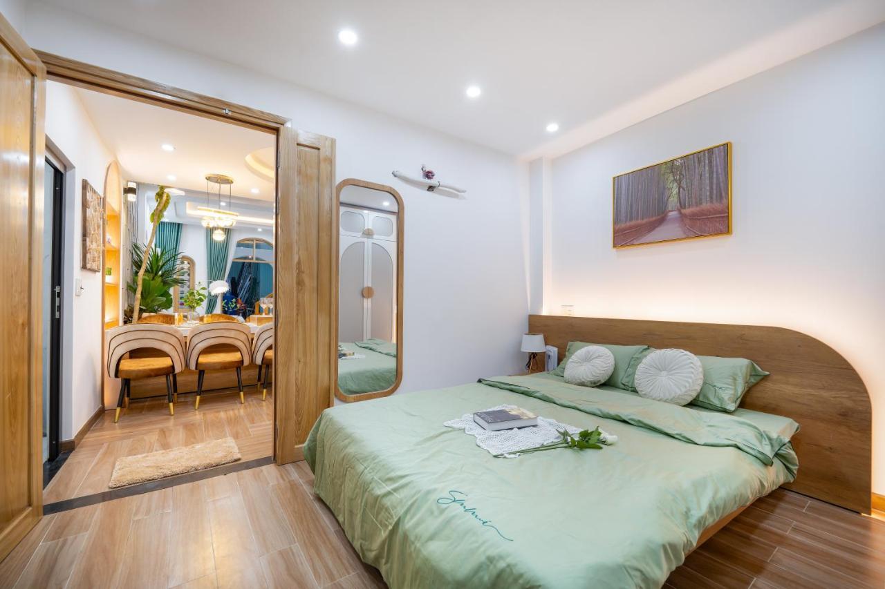 GạO House Homestay Dà NãNg GàN San Bay Và Trung Tam ThàNh Phó Đà Nẵng Exterior foto