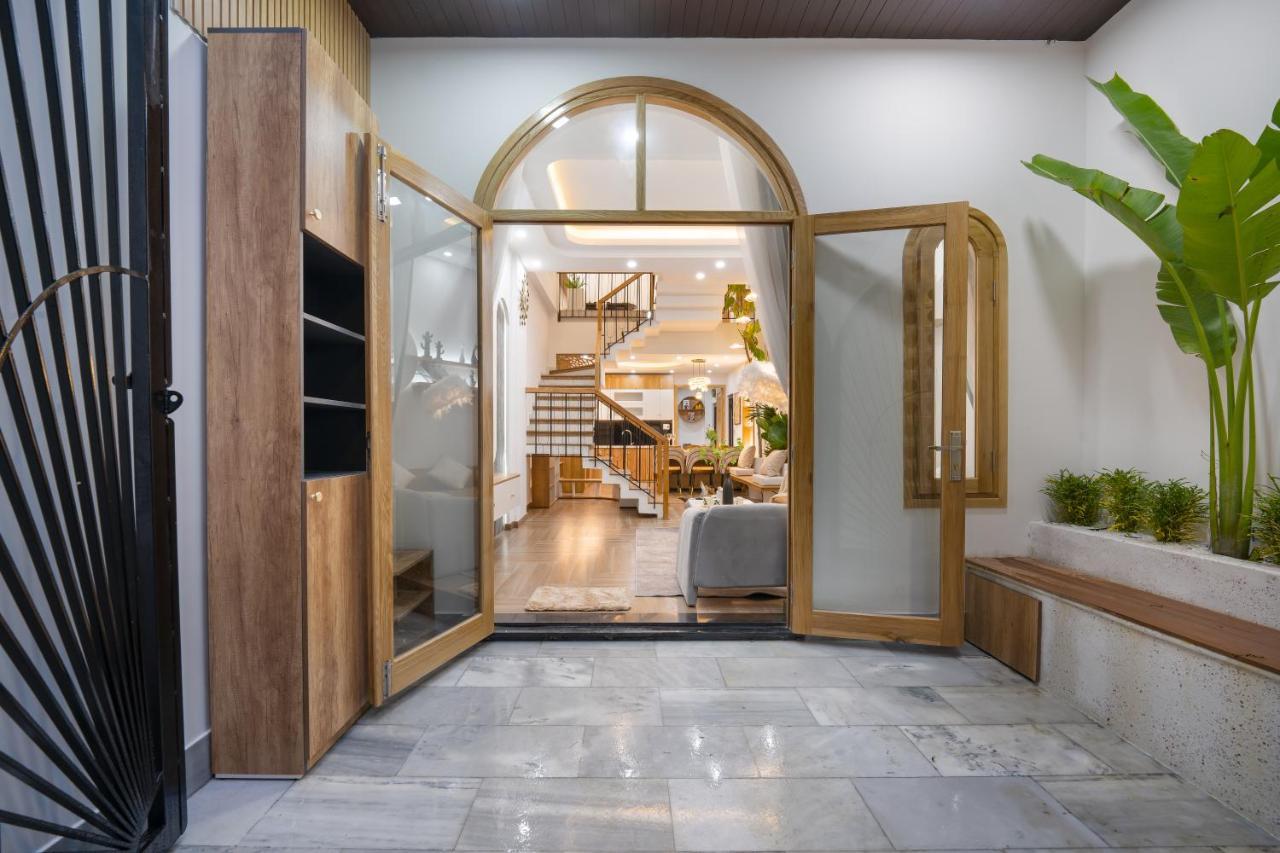 GạO House Homestay Dà NãNg GàN San Bay Và Trung Tam ThàNh Phó Đà Nẵng Exterior foto