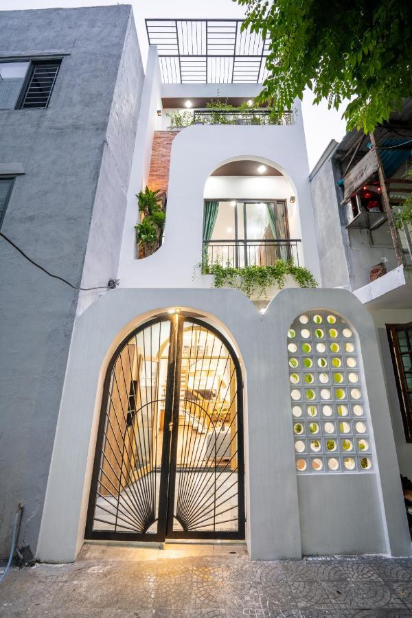 GạO House Homestay Dà NãNg GàN San Bay Và Trung Tam ThàNh Phó Đà Nẵng Exterior foto